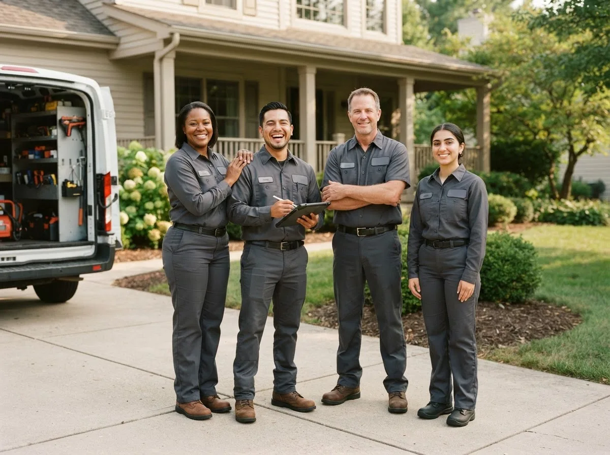 Licensed pest control technician near Sharptown, MD